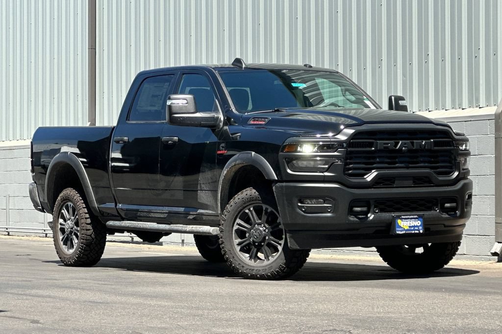 New 2026 RAM 2500 Warlock AWD/4WD image 2