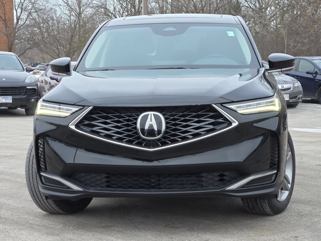 New 2026 Acura MDX SH-AWD video 3