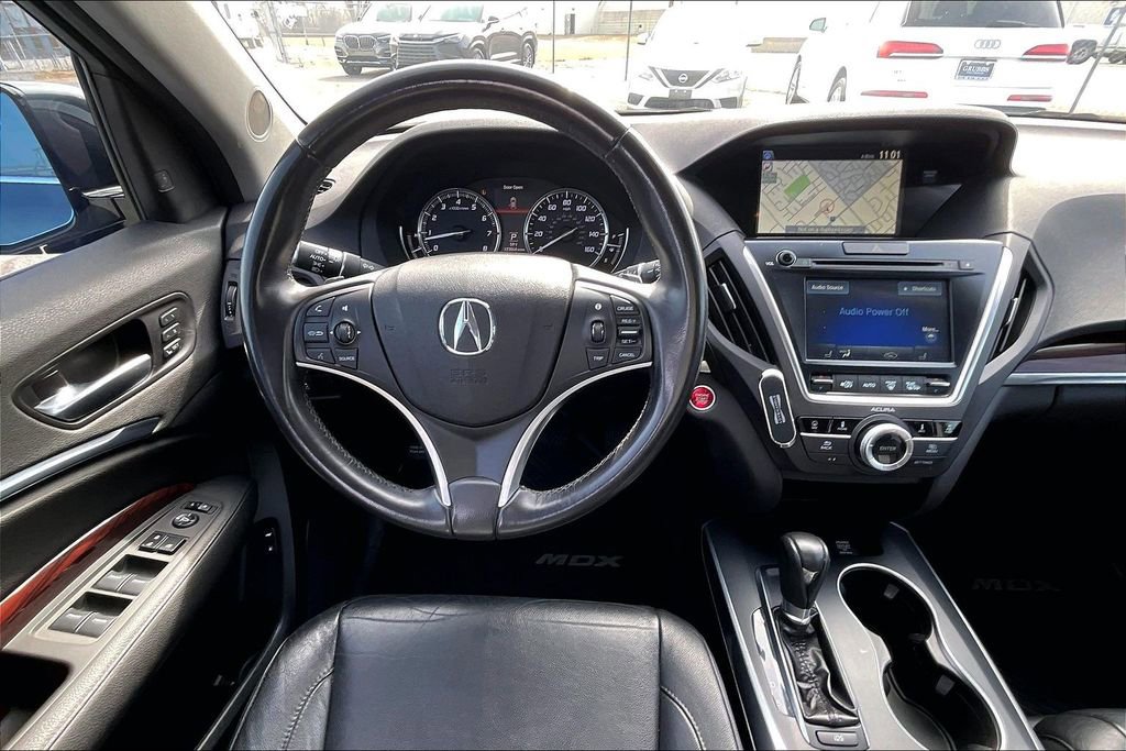 Used 2014 Acura MDX SH-AWD w/ Technology Package image 8