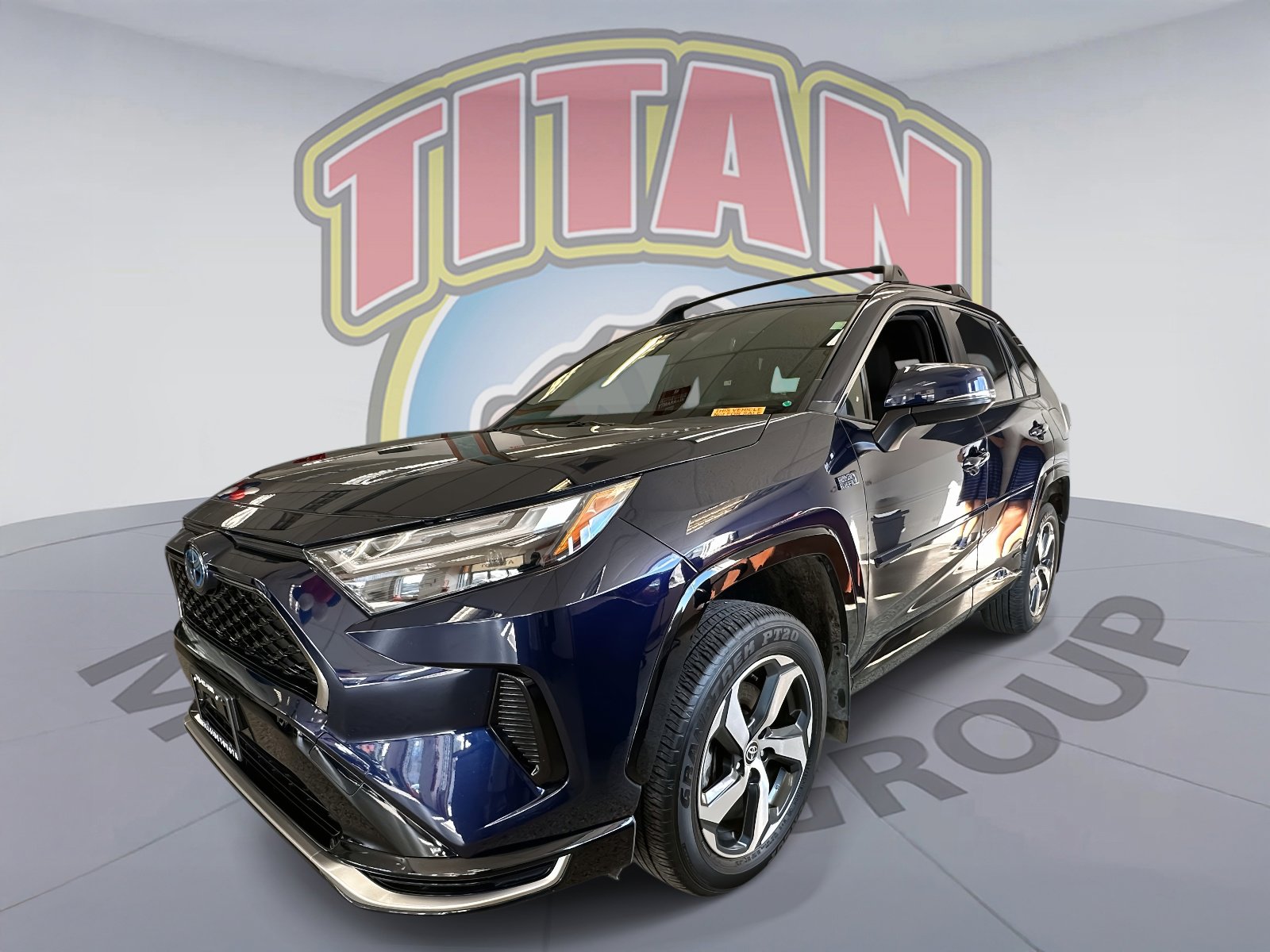Certified 2023 Toyota RAV4 SE