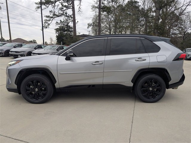 Used 2022 Toyota RAV4 XSE image 6