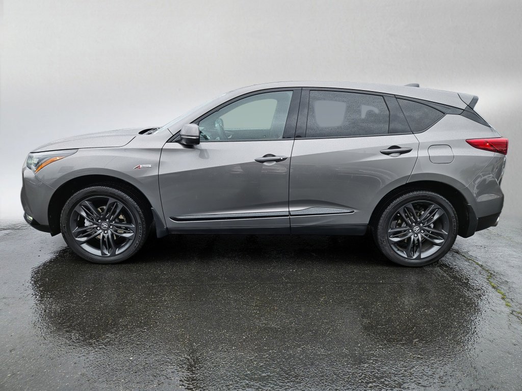 Certified 2023 Acura RDX A-Spec image 4