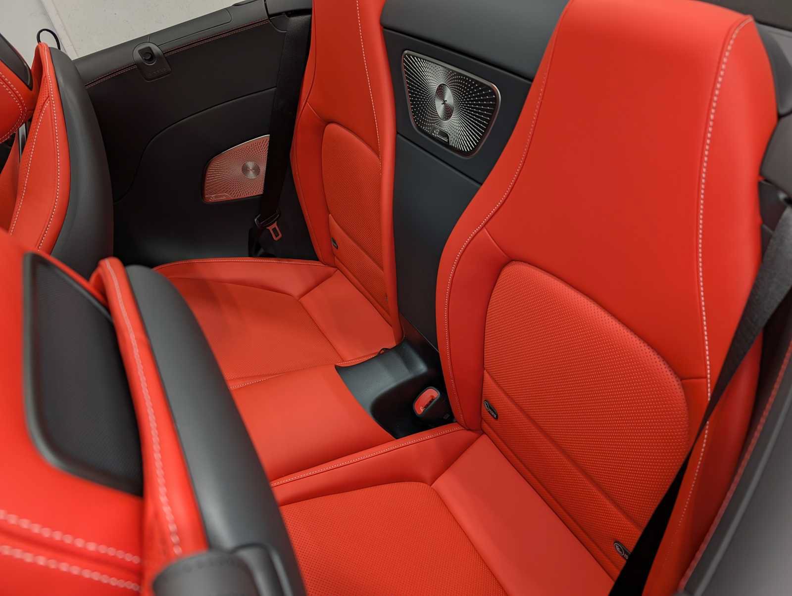 New 2026 Mercedes-Benz SL 55 AMG 4MATIC image 22