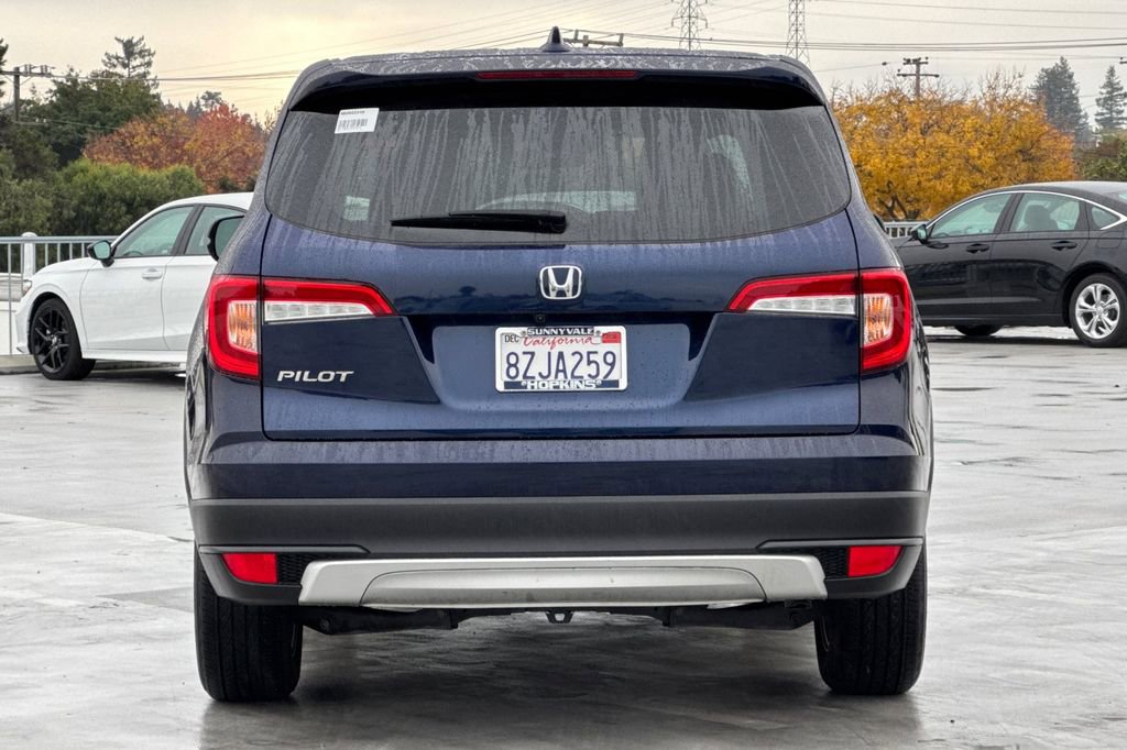 Used 2022 Honda Pilot EX-L image 4
