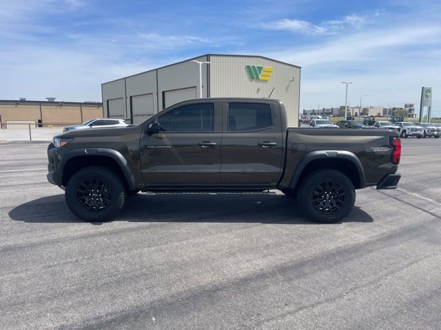 Used 2023 Chevrolet Colorado Trail Boss w/ LPO, Skid Plate Package image 8