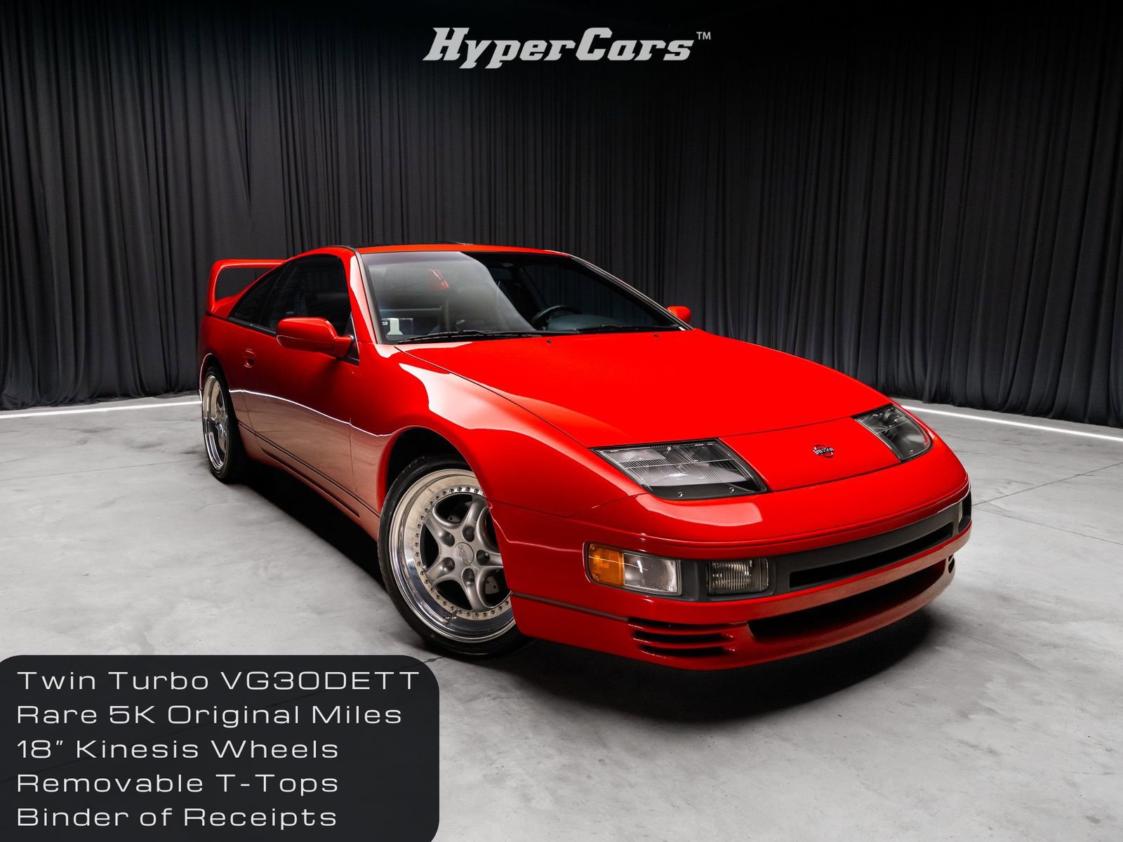 30,000円が！ Used Nissan 300ZX Twin Turbo for Sale - Kelley Blue Book