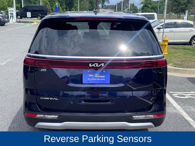 Used 2024 Kia Carnival LX FWD image 6