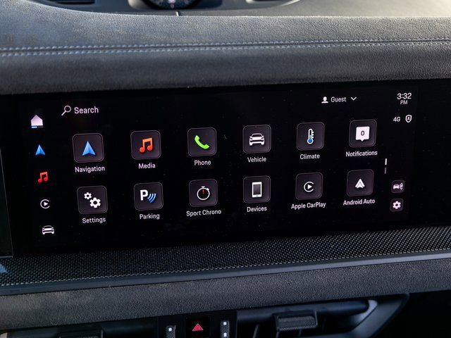 Certified 2024 Porsche Cayenne Turbo GT image 58