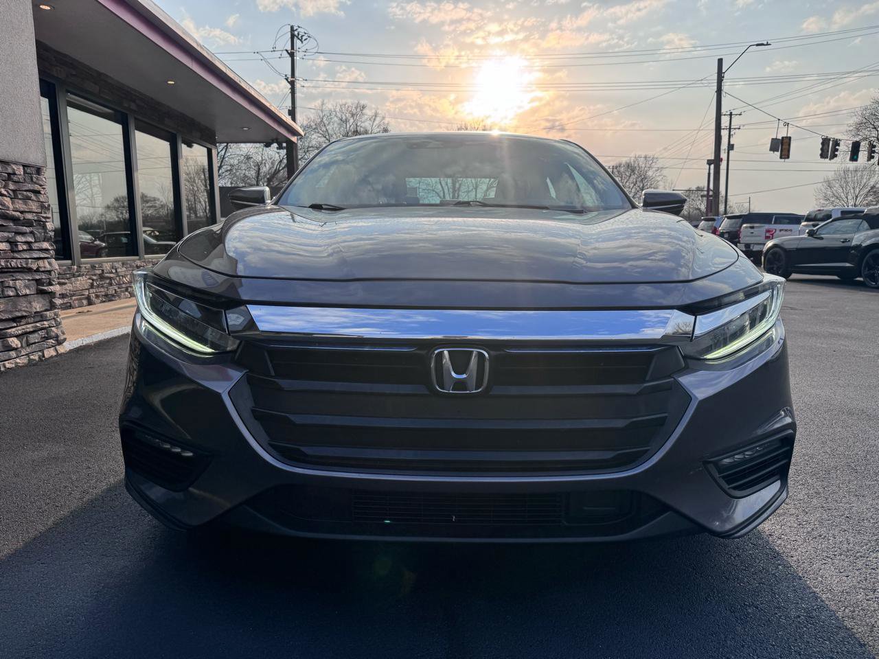 Used 2022 Honda Insight Touring image 8