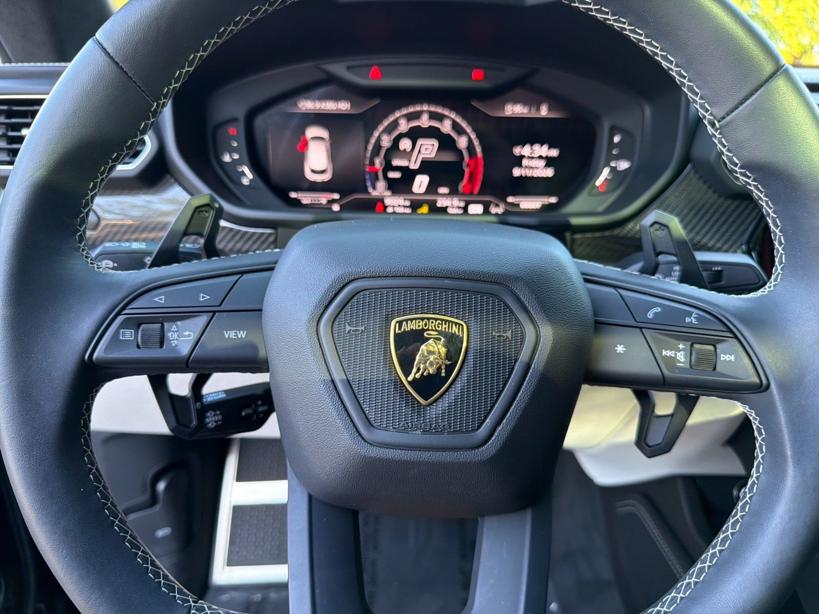 Used 2024 Lamborghini Urus S AWD/4WD image 21