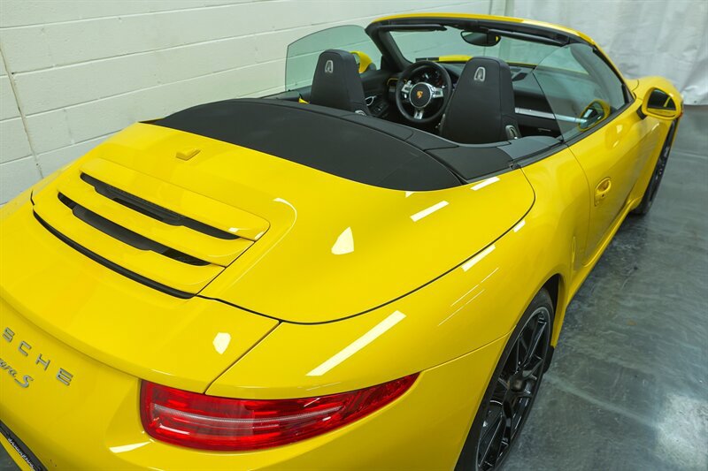 Used 2012 Porsche 911 Carrera S w/ Burmester Audio Pkg RWD image 58