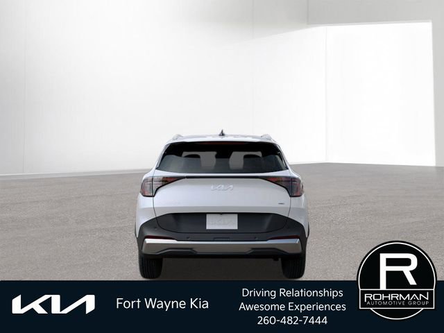 New 2026 Kia Sportage EX AWD/4WD image 6
