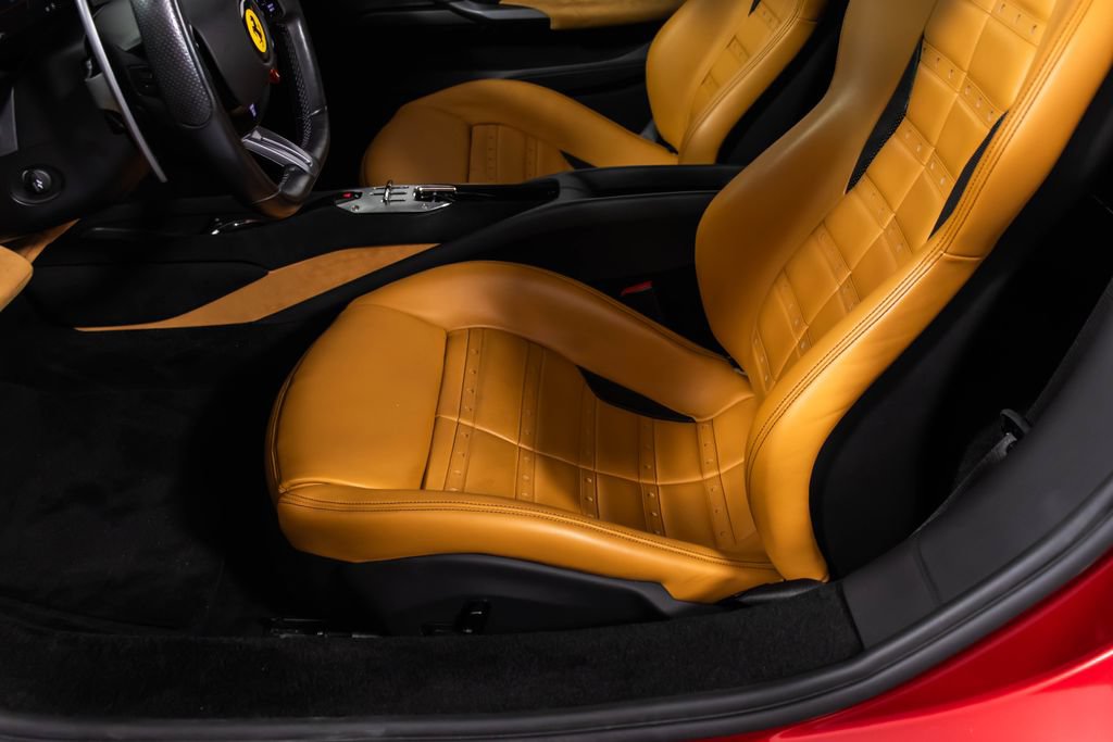 Certified 2024 Ferrari 296 GTB RWD image 40
