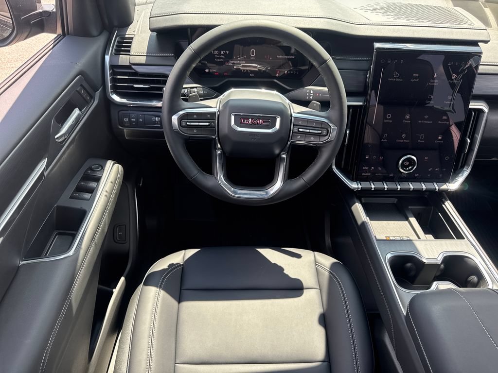 New 2027 GMC Acadia Elevation w/ Black Edition FWD image 14