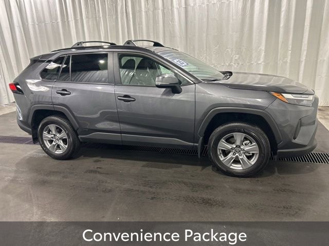 Used 2025 Toyota RAV4 XLE w/ Convenience Package AWD/4WD image 2