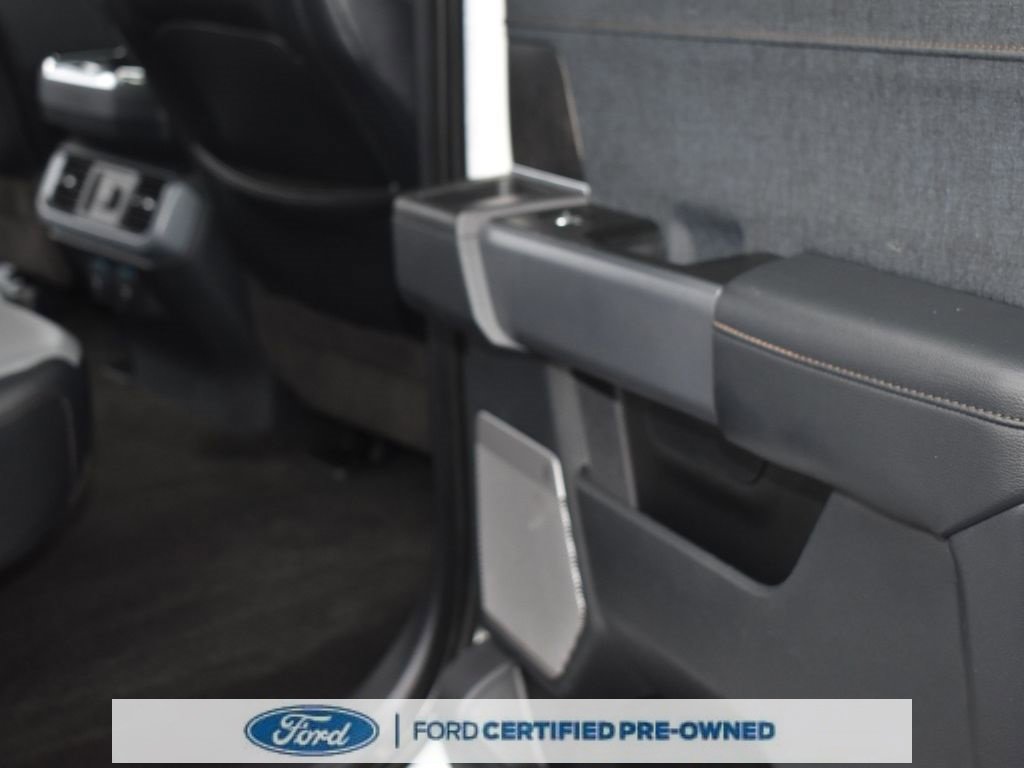 Certified 2023 Ford F150 Lightning Lariat image 15