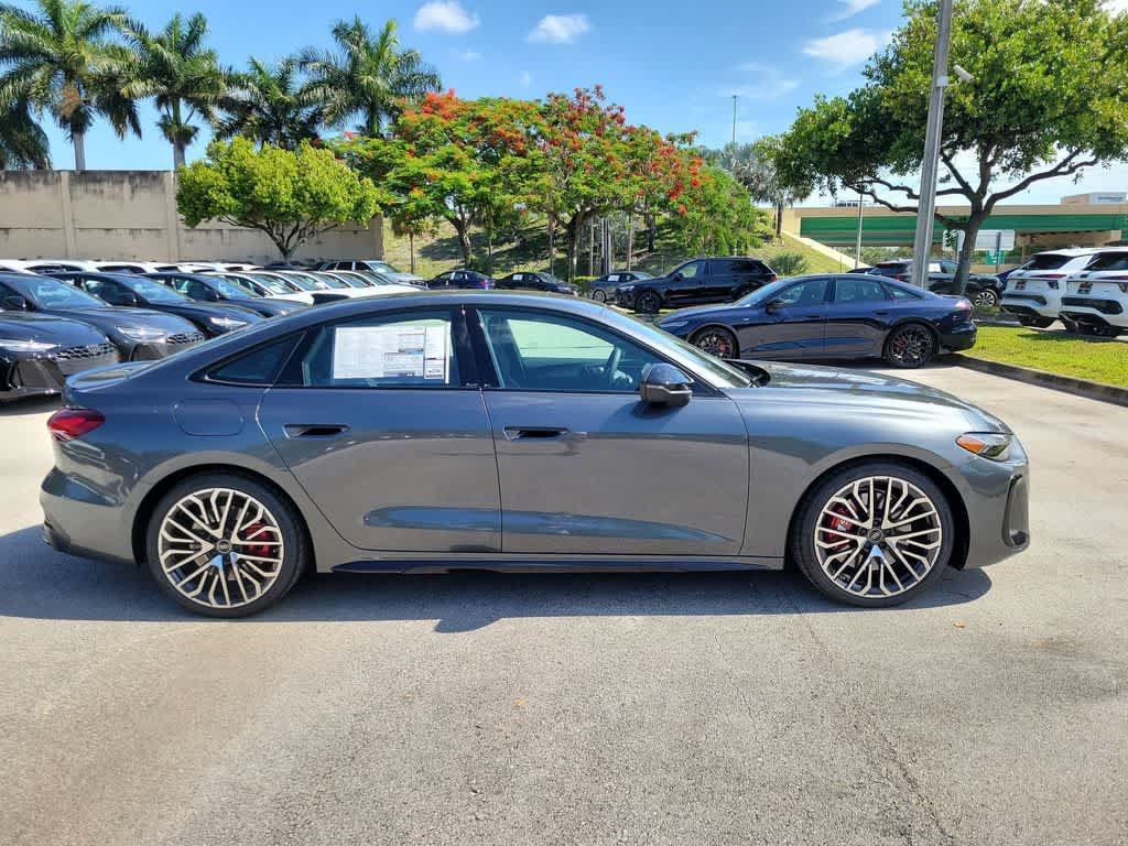 New 2026 Audi S5 Premium Plus AWD/4WD image 9