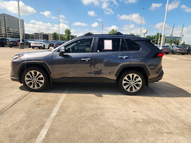 Used 2024 Toyota RAV4 Limited w/ Advanced Technology Package FWD image 4