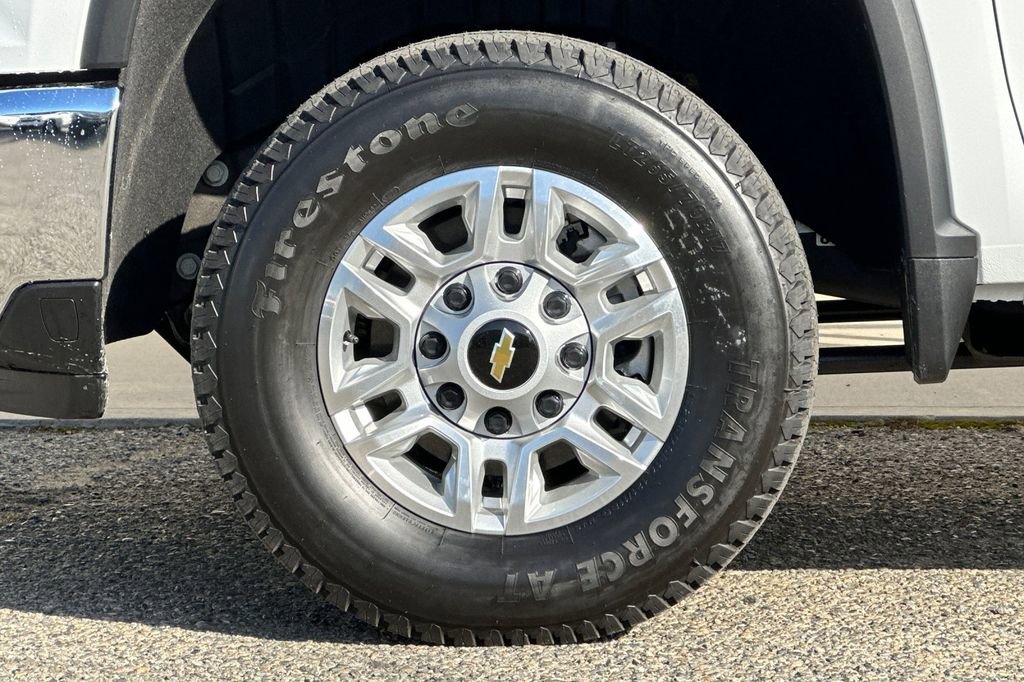 New 2026 Chevrolet Silverado 2500 W/T w/ WT Convenience Package RWD image 25