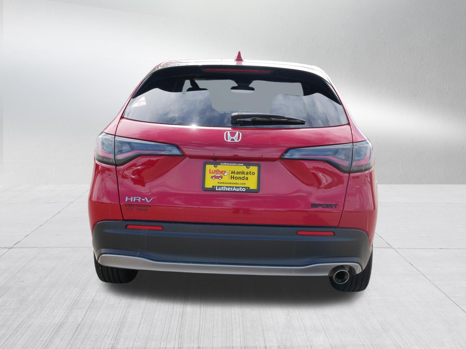 Certified 2024 Honda HR-V Sport image 6