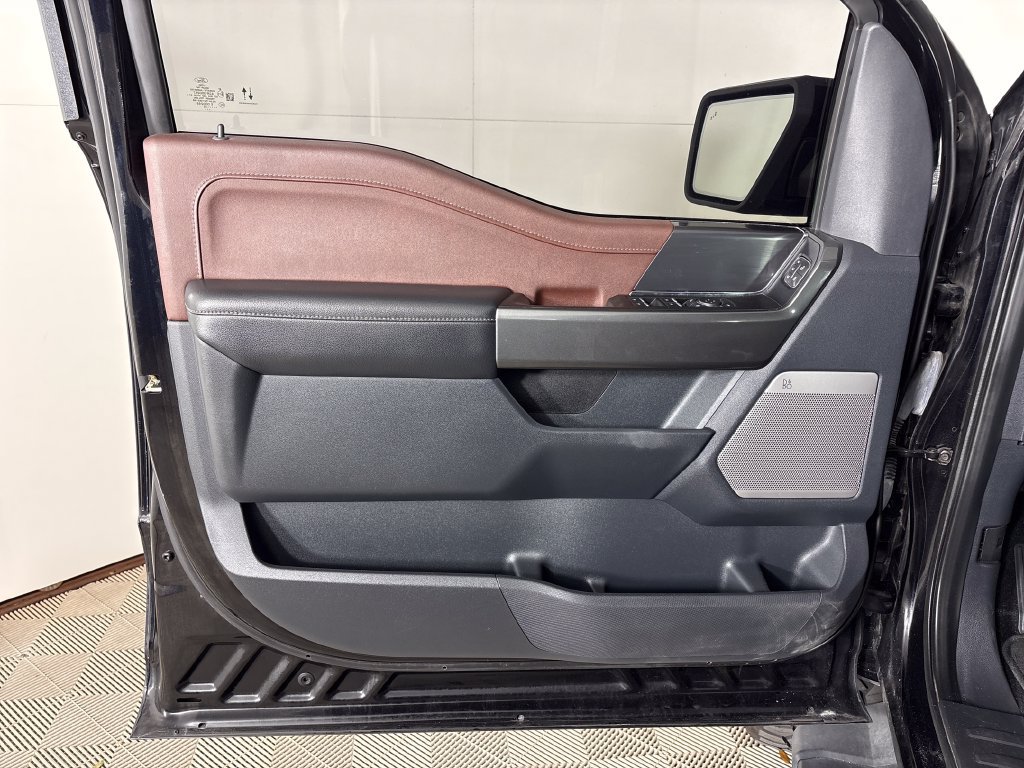 Used 2022 Ford F150 Lariat w/ Equipment Group 502A High AWD/4WD image 16