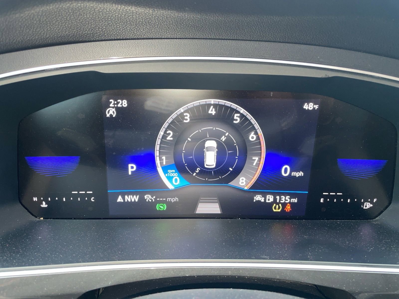 Used 2024 Volkswagen Tiguan SE image 11