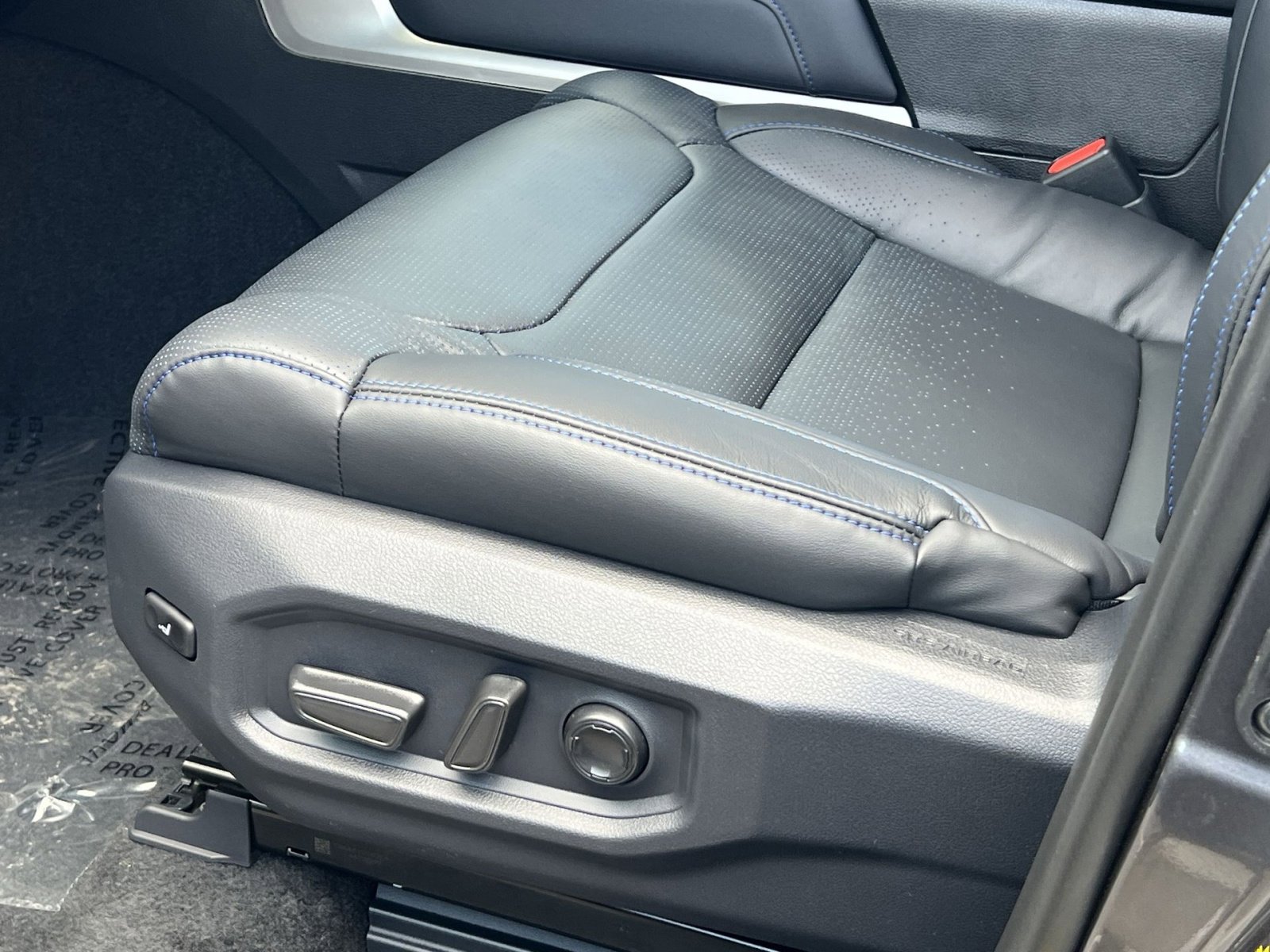 New 2026 Toyota Tundra Platinum image 8