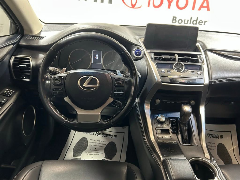 Used 2019 Lexus NX 300h AWD w/ Accessory Package 2 image 17