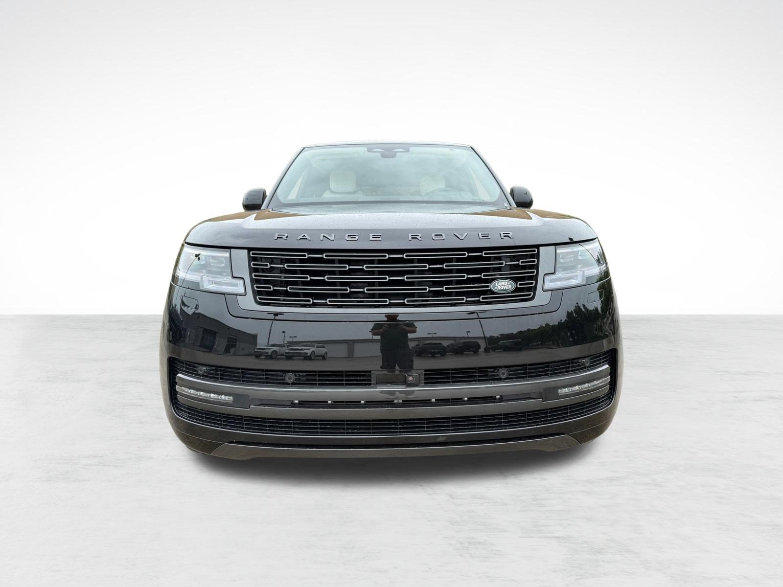 New 2026 Land Rover Range Rover SE AWD/4WD image 5