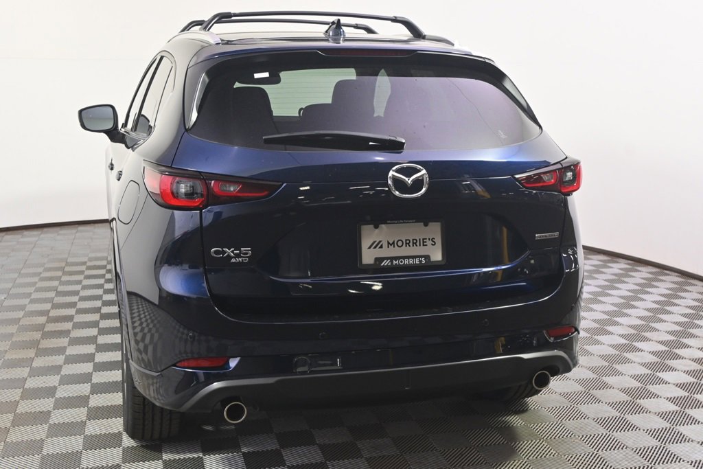 New 2025 MAZDA CX-5 AWD 2.5 S image 4