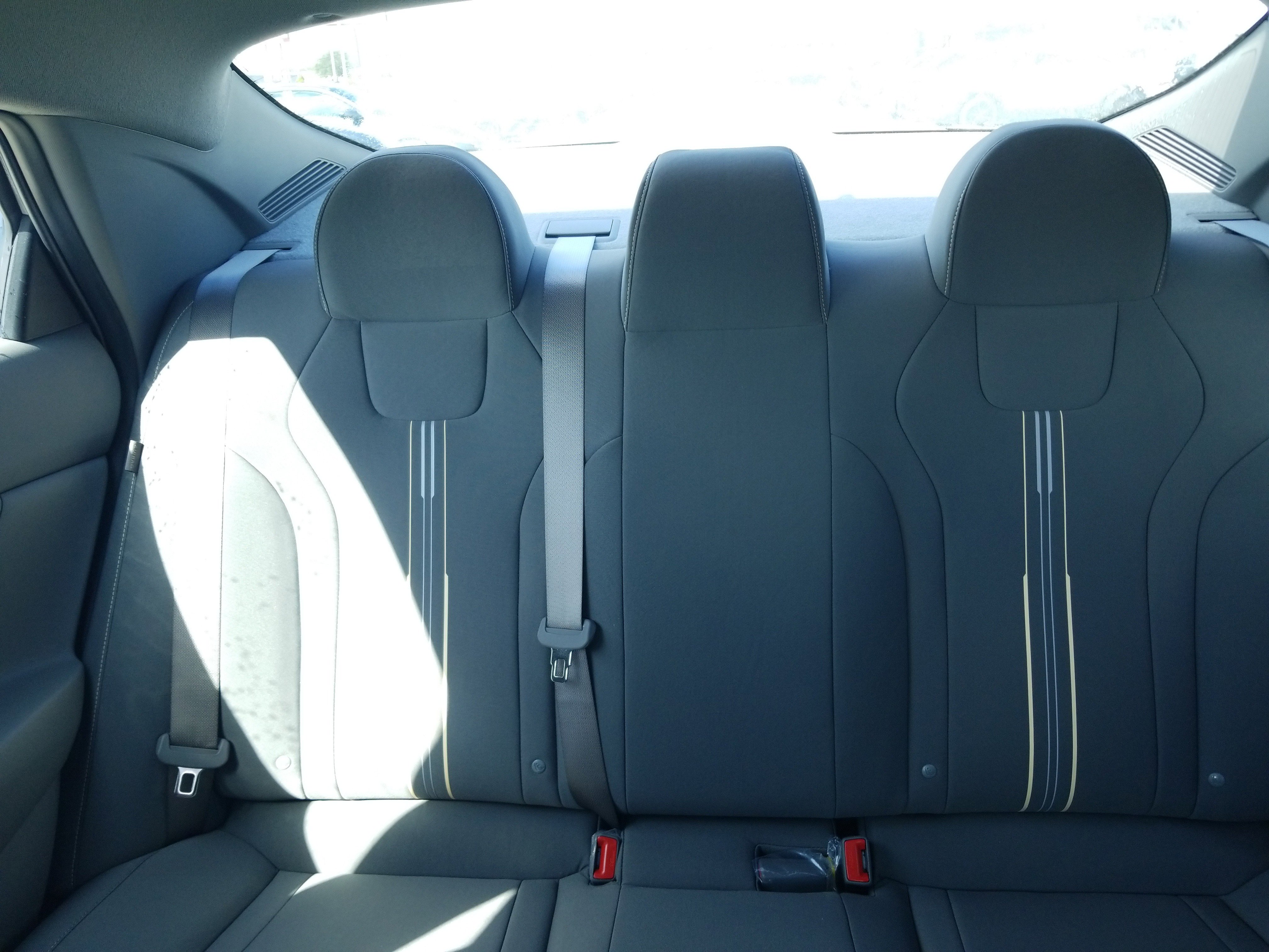 New 2026 Hyundai Elantra Sport w/ Cargo Package FWD image 19