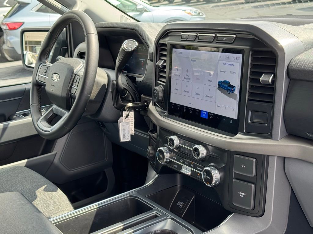 Used 2024 Ford F150 XLT w/ Mobile Office Package image 24