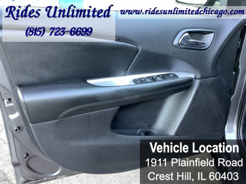 Used 2014 Dodge Journey SXT w/ Flexible Seating Group FWD image 13