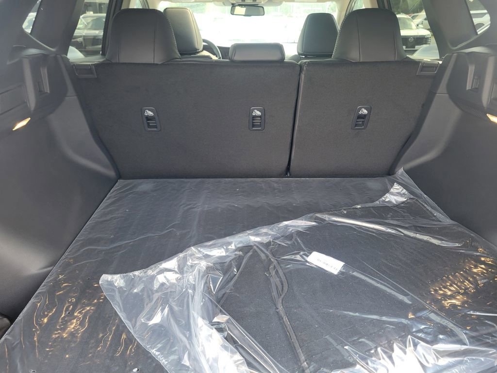 New 2025 Nissan Murano SL image 38