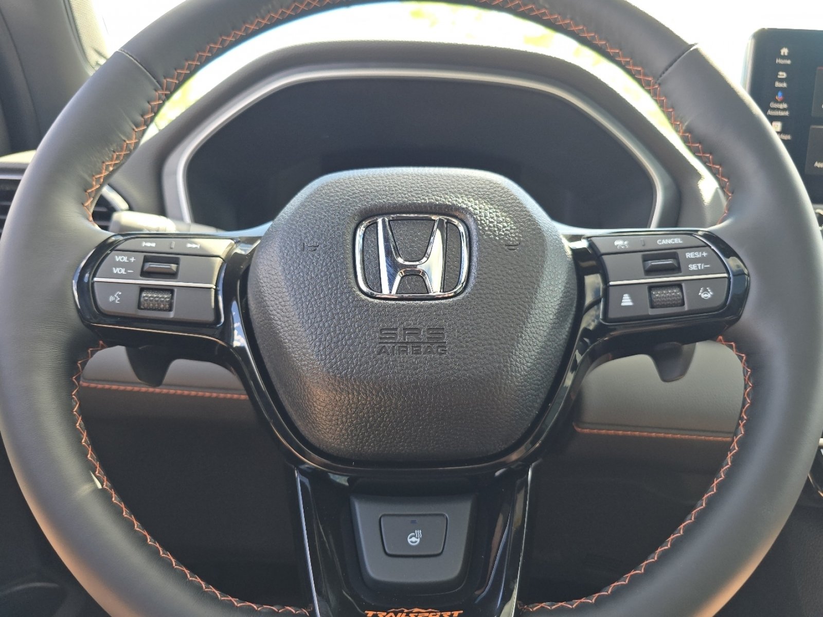 New 2026 Honda Passport TrailSport Elite image 30