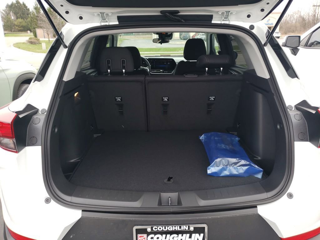 New 2026 Chevrolet TrailBlazer LT w/ LT Cold Weather Package image 19