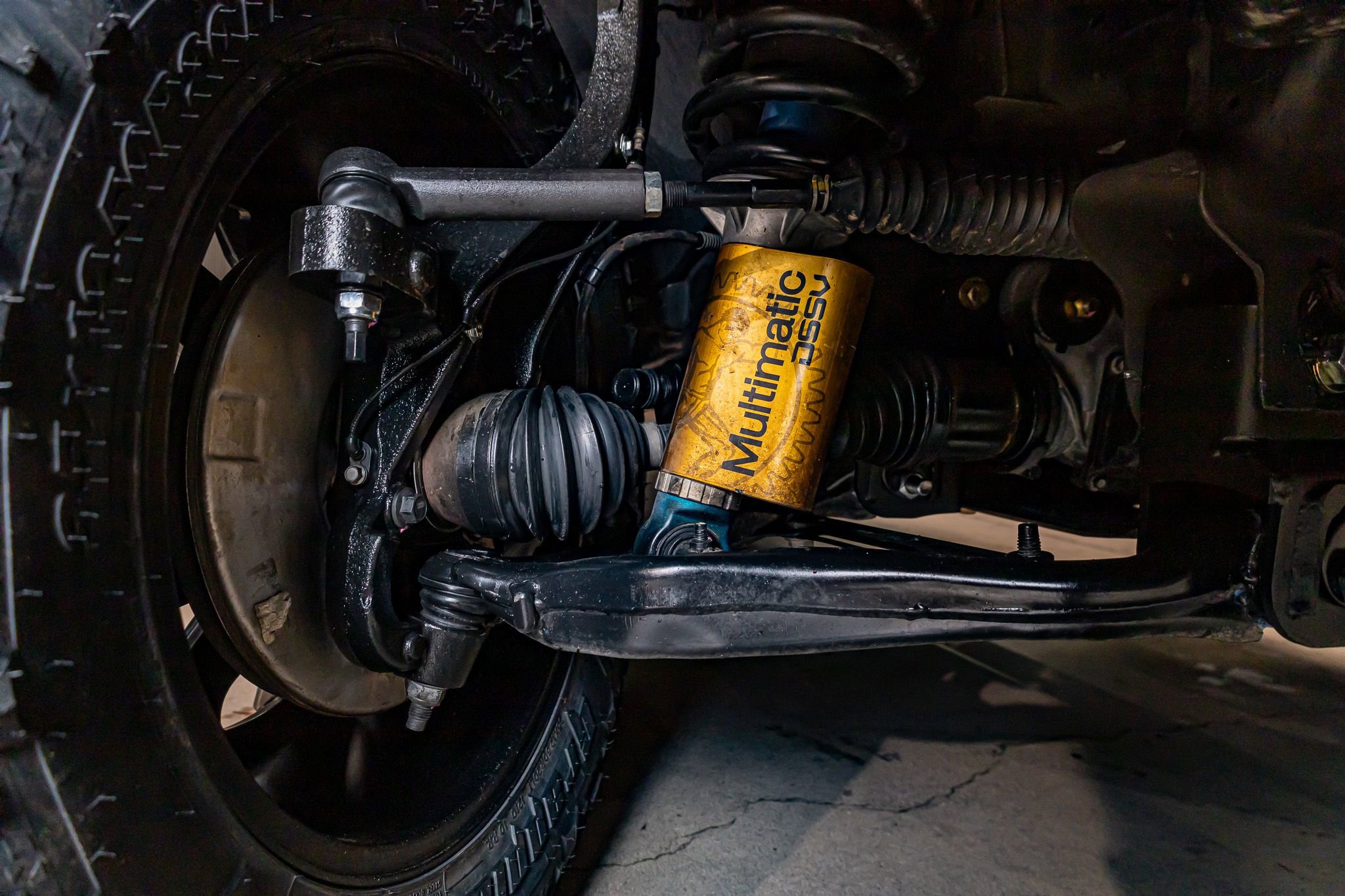 Used 2023 GMC Sierra 1500 AT4X image 16