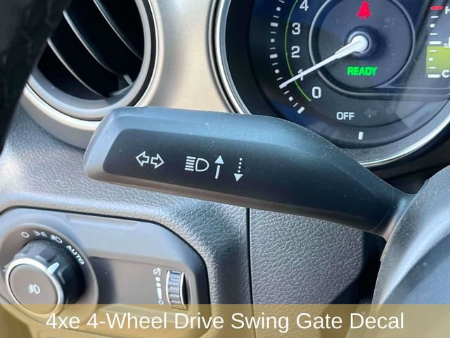 Used 2023 Jeep Wrangler Unlimited image 38