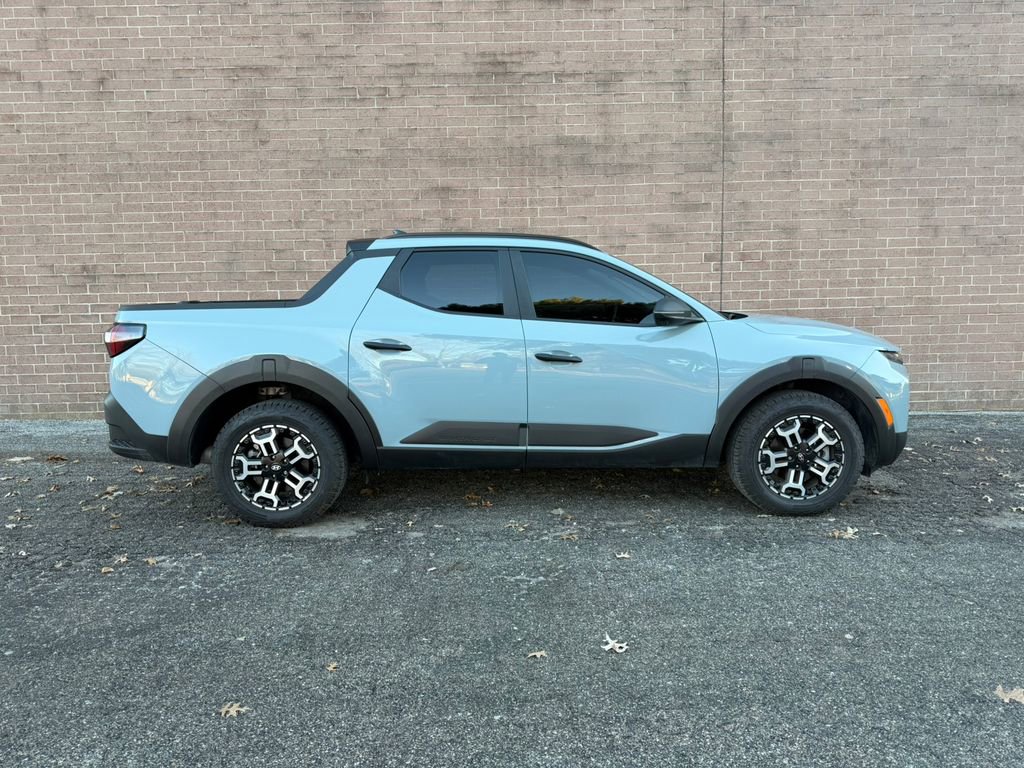 Used 2025 Hyundai Santa Cruz XRT image 7