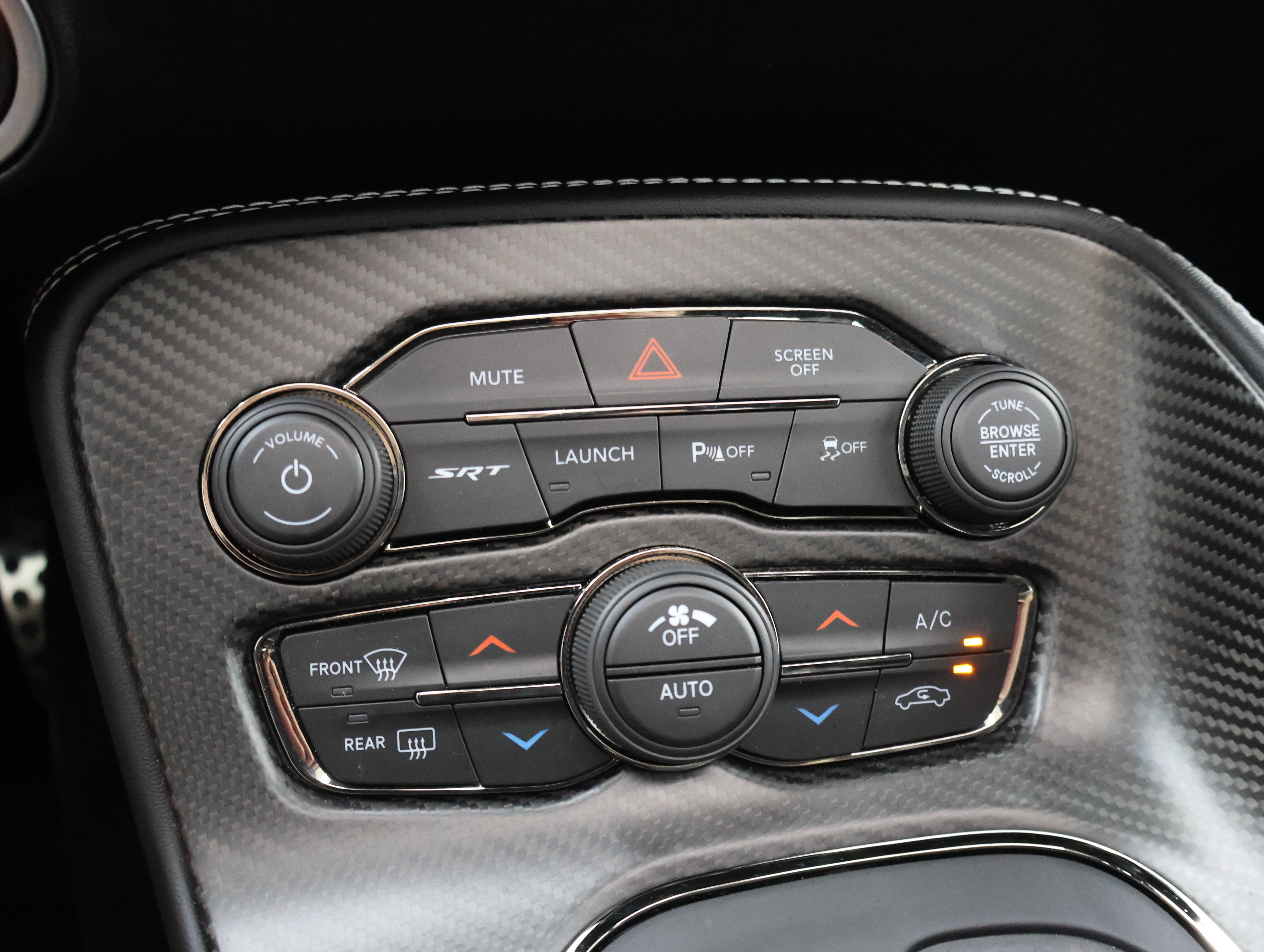 Used 2023 Dodge Challenger SRT Hellcat w/ Driver Convenience Group RWD image 44