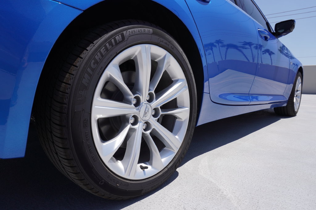 New 2026 Cadillac CT5 Premium Luxury RWD image 6