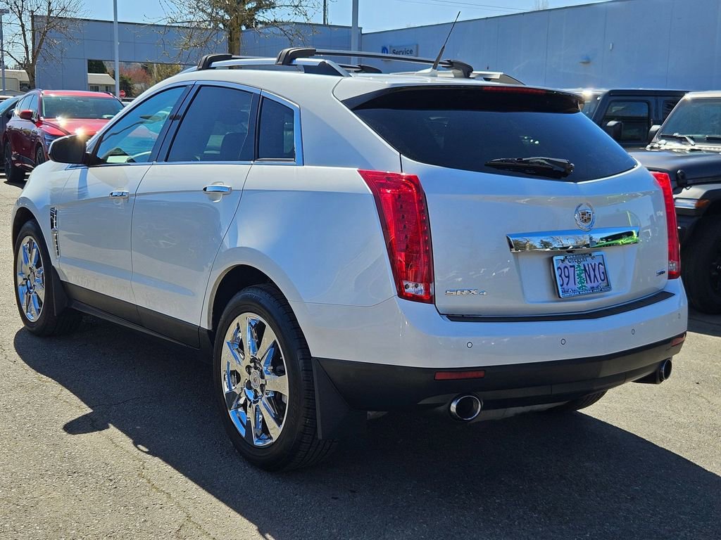 Used 2012 Cadillac SRX Premium image 5