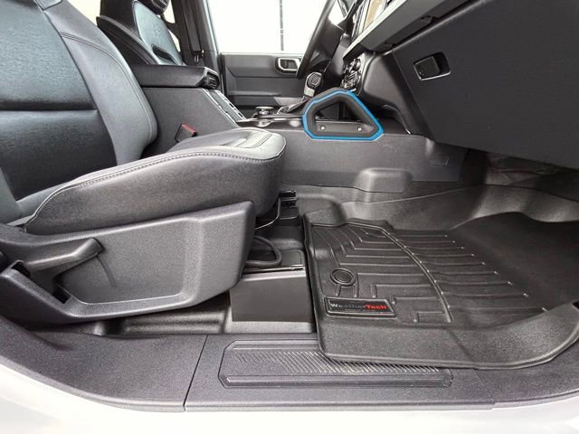 Used 2023 Ford Bronco Black Diamond image 35