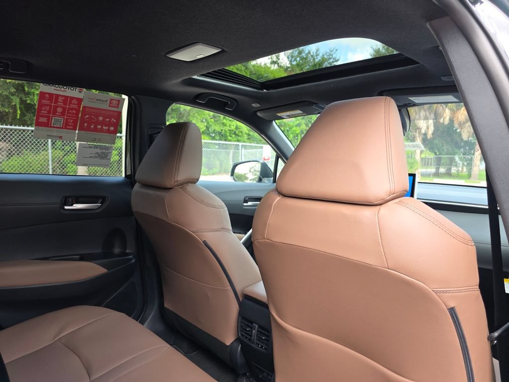 New 2026 Toyota Corolla Cross XLE FWD image 16