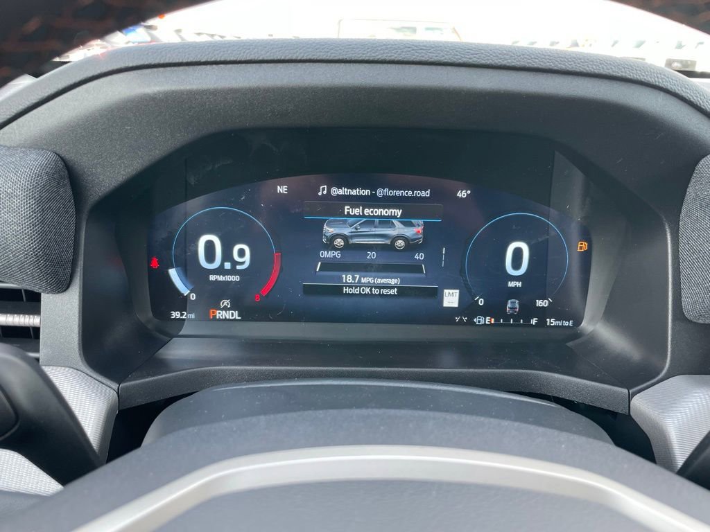 New 2026 Ford Explorer Active image 10