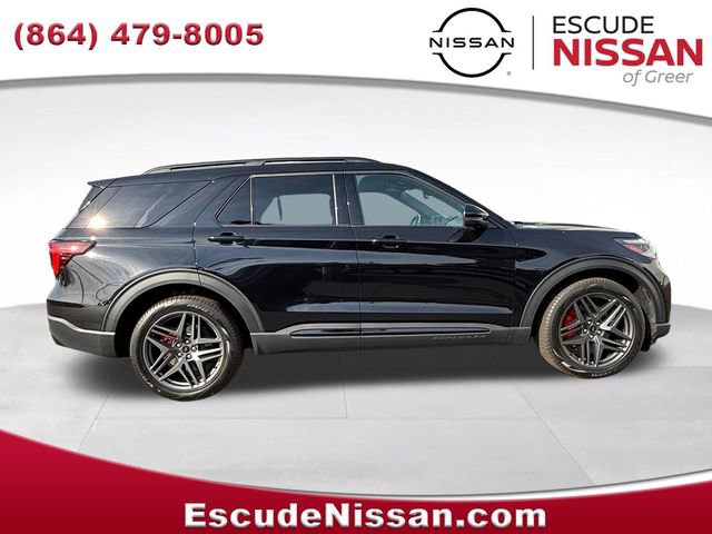 Used 2025 Ford Explorer ST w/ Sun And Sound Package AWD/4WD video 2