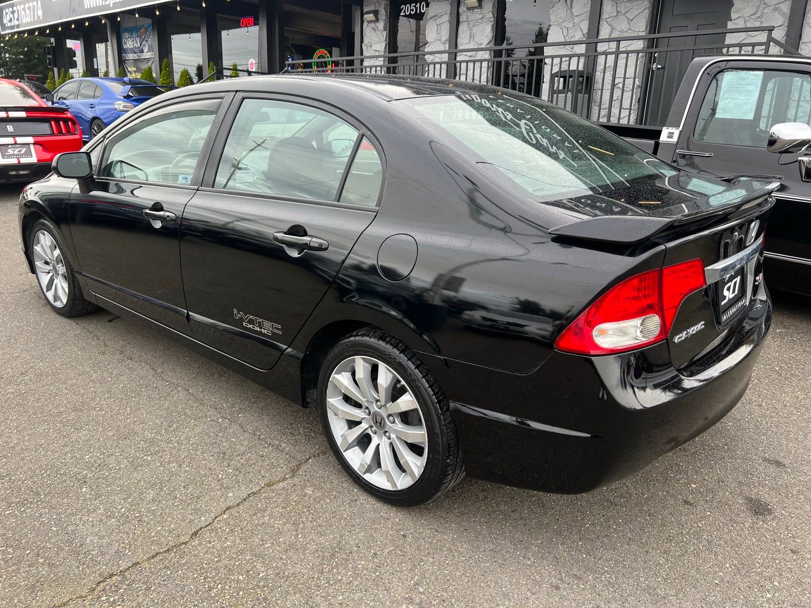 Used 2010 Honda Civic Si image 3