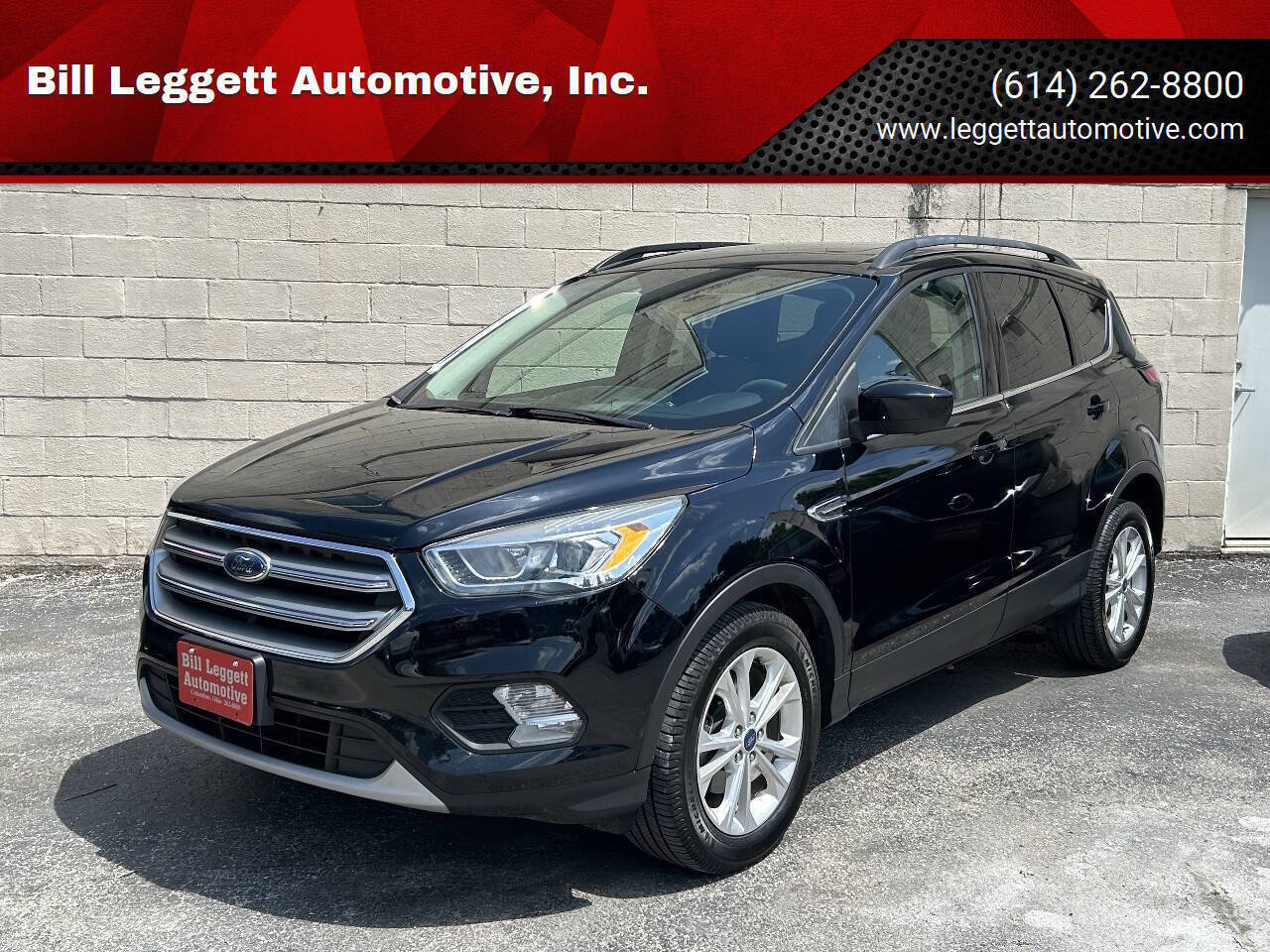 Used 2017 Ford Escape SE w/ Equipment Group 201A FWD image 1