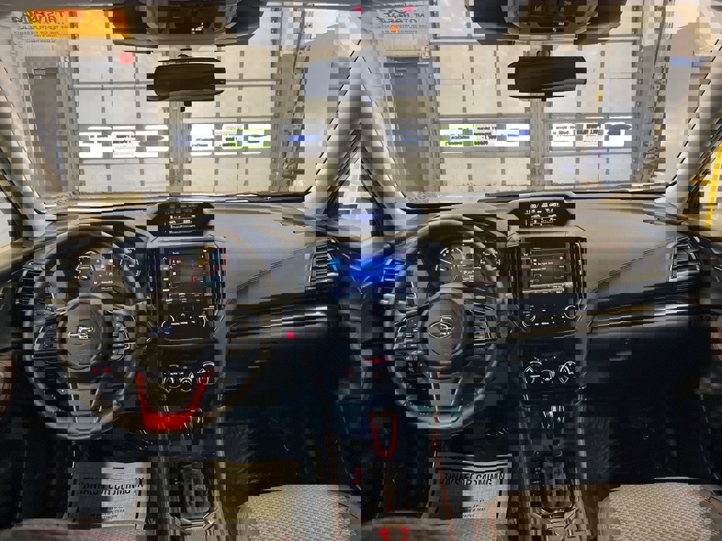 Certified 2024 Subaru Forester Sport image 28