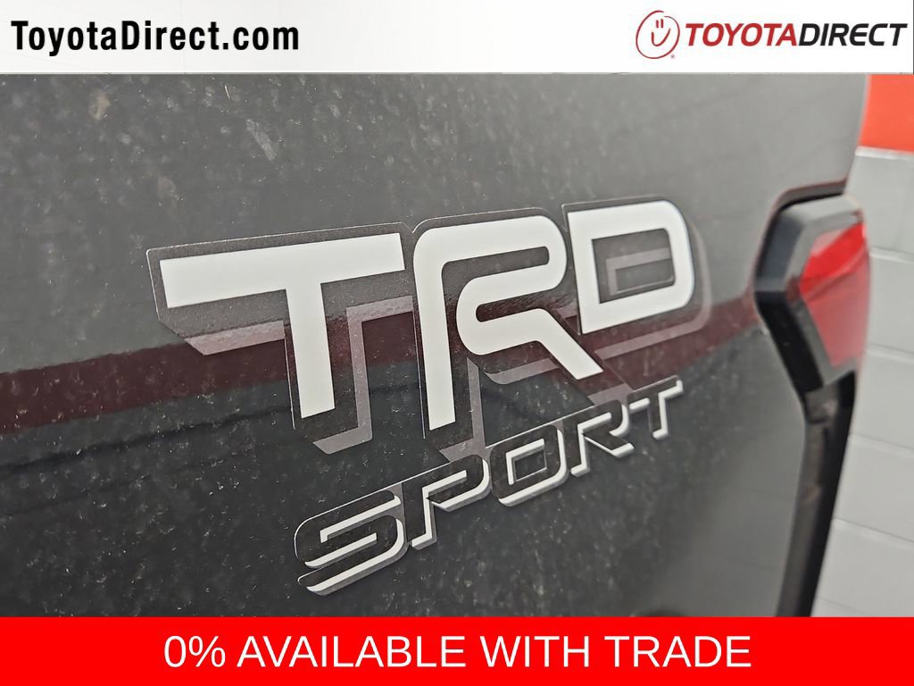 New 2026 Toyota Tacoma TRD Sport AWD/4WD image 19